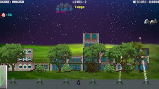 Rocket Attack स्क्रीनशॉट 2