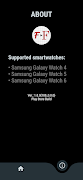 Font Manager (Wear OS) poster