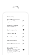 Red Duck Browser 스크린샷 1
