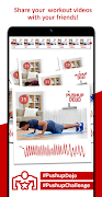 Pushup Dojo Ekran Görüntüsü 3