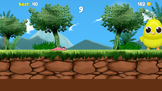 Rapid Worm Screenshot 1