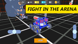 War Builder: Demolition Fury スクリーンショット 1