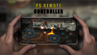 Ps Remote GamePad Controller screenshot 3