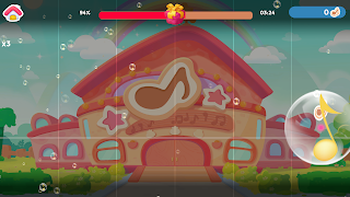 Arcane Notes: Lively Rhythm تصوير الشاشة 3