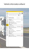 Shell Telematics captura de pantalla 4