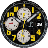 PD1 analog watch classic