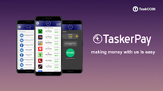TaskerPay - simple earnings poster