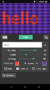 LED Banners - Text Scroller screenshot 1