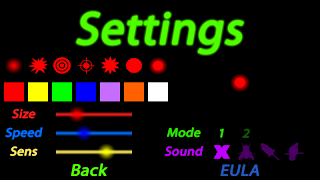 Laser for cat simulator screenshot 5