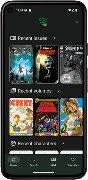 OpenComicVine ภาพหน้าจอ 1