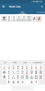 پوستر Riichi Calc - Japanese Mahjong
