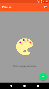 Paint++ ポスター