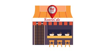 RestroCafe Screen screenshot 1