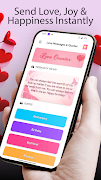 Romantic Love Messages Texts স্ক্রিনশট 1
