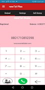 newTel Plus imagem de tela 1