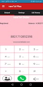 newTel Plus screenshot 1
