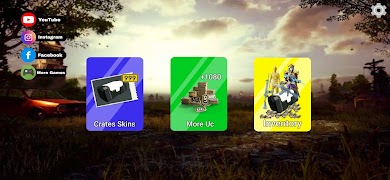 Crate Opening PUBGM 2023 imagem de tela 5