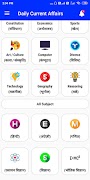 Current GK & Current Affairs syot layar 5