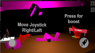 Boz Rocket screenshot 1