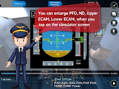 A320 Virtual Simulator Lessons スクリーンショット 5