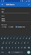Serial Bluetooth Terminal Screenshot 3