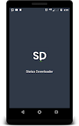 Status Downloader poster