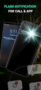 Flashlight Led Notifications Affiche