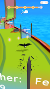 Angry Bird Rush screenshot 4