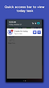 To Do Task Reminder capture d'écran 5