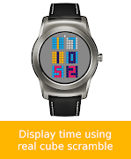 Time Cube Watch Face Screenshot 1