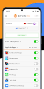 CryptoTab VPN Pro Screenshot 1