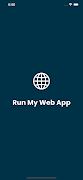 Run My WebApp Poster