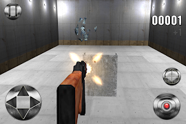 برنامه‌نما Crazy Shooting Range عکس از صفحه