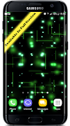Parallax Infinite Particles 3D imagem de tela 6