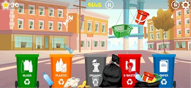 Sort and Save imagem de tela 2