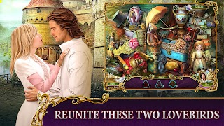 Hidden Objects - Dark Romance: screenshot 6