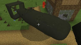 Мод на ядерную бомбу и лазер 海報