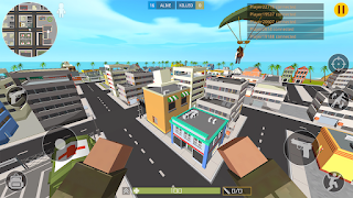 Pixel Battlegrounds syot layar 3