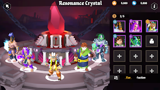 4 Schermata Gansarro: Tower Odyssey