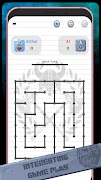 برنامه‌نما Dots & Boxes: Brain Teaser Fun عکس از صفحه