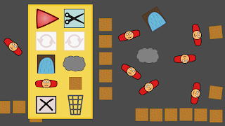 Pixel Flood Ekran Görüntüsü 1