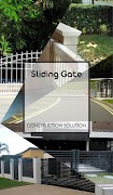Gate Design (Sliding) تصوير الشاشة 4