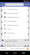 App List Package Manager ảnh chụp màn hình 3