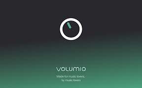 Volumio screenshot 7