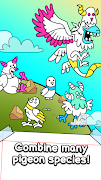 Pigeon Evolution: Mutant Birds screenshot 2