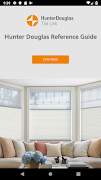 Poster Hunter Douglas Reference Guide