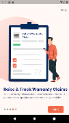 GYB Smart Care captura de pantalla 1