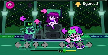 Hex Friday Night Funkin 截圖 5