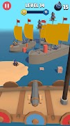 Siege Master: destroy castles स्क्रीनशॉट 2