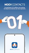 MOOV CONTACTS اسکرین شاٹ 3